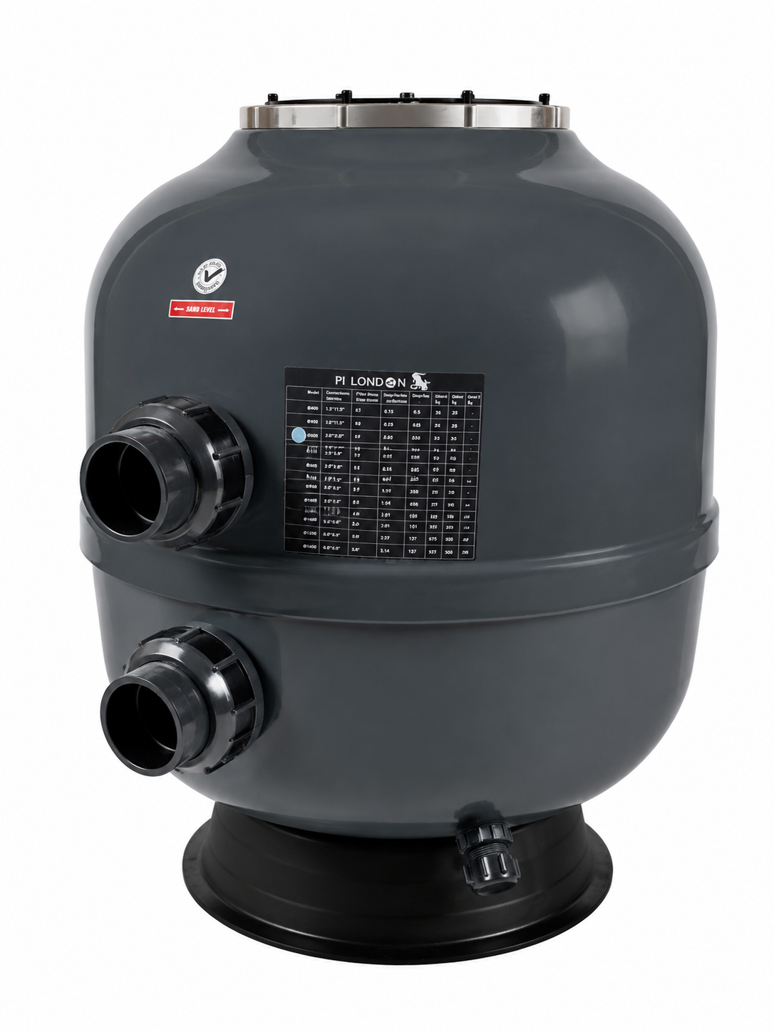 Pi London Kum Filtresi
