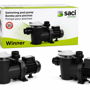 Saci Winner Serisi Havuz Motoru